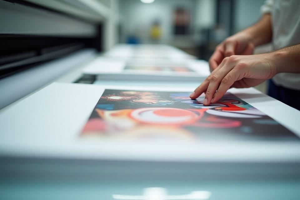 高品質アートブック印刷