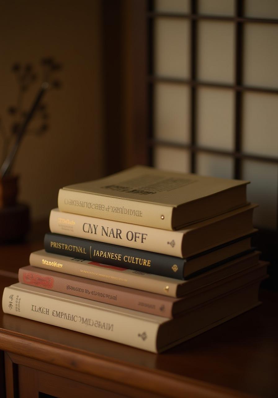 日本文化研究書籍