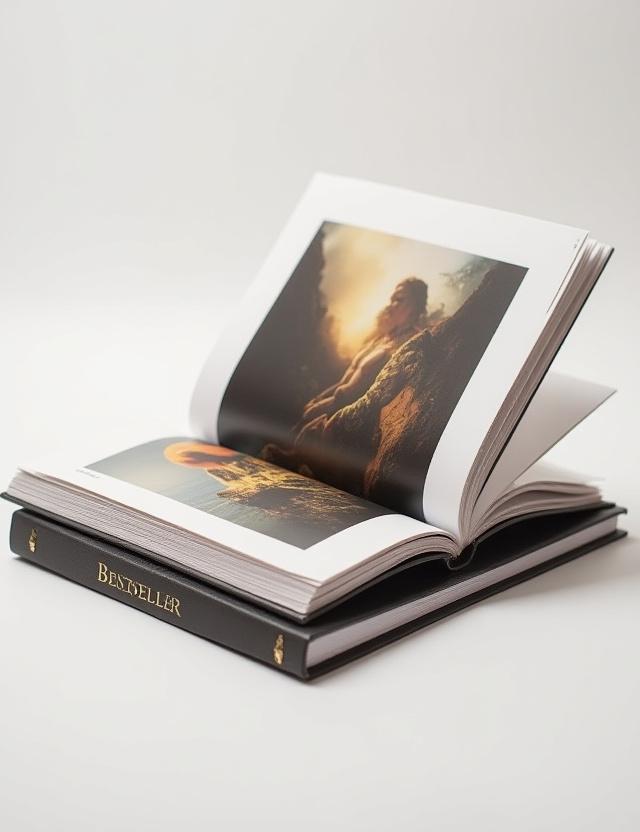 アートブック成功事例